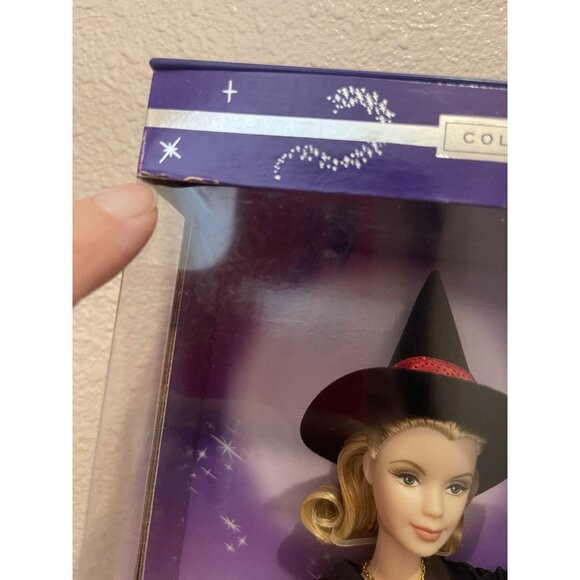 2001 Samantha BEWITCHED Collector Edition BARBIE MATTEL #53510 *NIB Vintage Toy - Picture 11 of 12